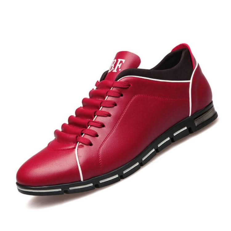 Men Fashion British Style Sports Shoes, Series 1 Reluova