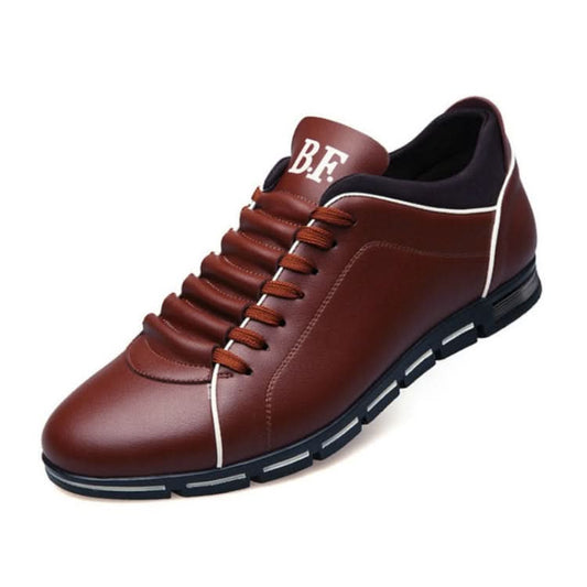 Men Fashion British Style Sports Shoes, Series 2 Reluova