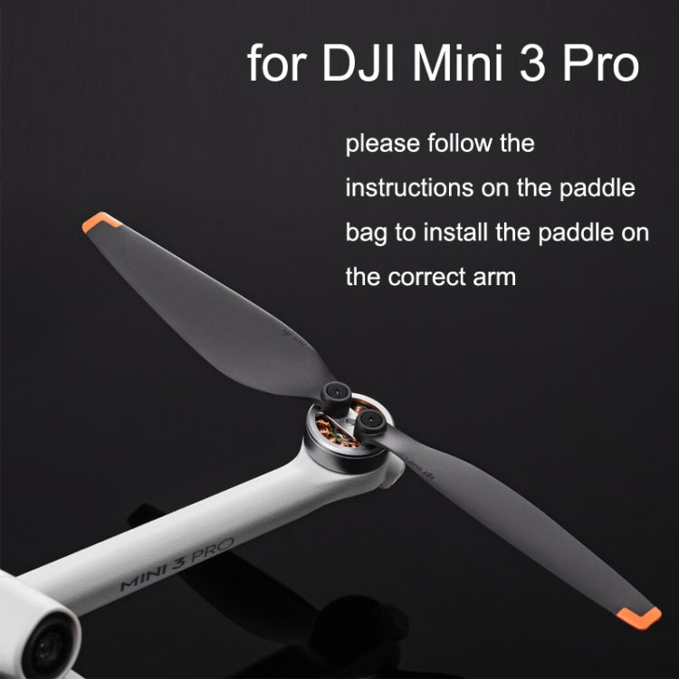 Original DJI For Mini 4 Pro/Mini 3 Pro 2 Pairs Propeller My Store