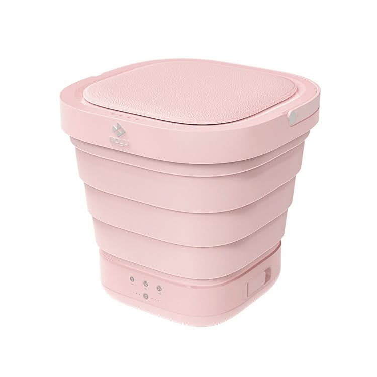 MOYU XPB30-F1 Portable Mini Automatic Household Folding Bucket Type Travel Washing Machine