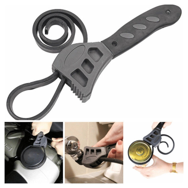 50cm Small Multifunctional Belt Plastic Adjustable Universal Wrench My Store