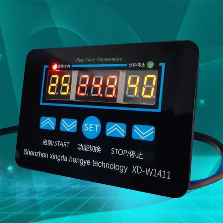 XH-W1411 Digital Intelligent Digital Temperature Controller My Store