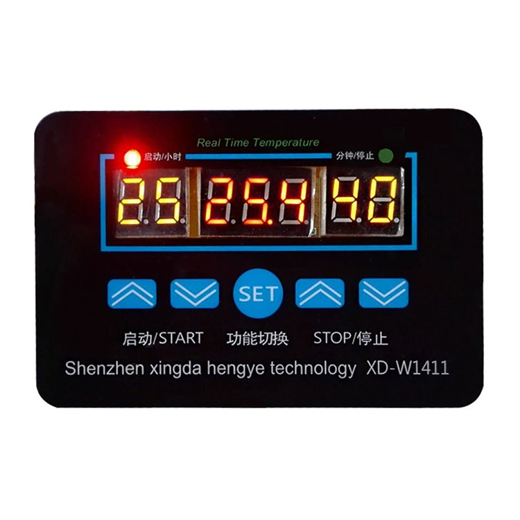 XH-W1411 Digital Intelligent Digital Temperature Controller My Store