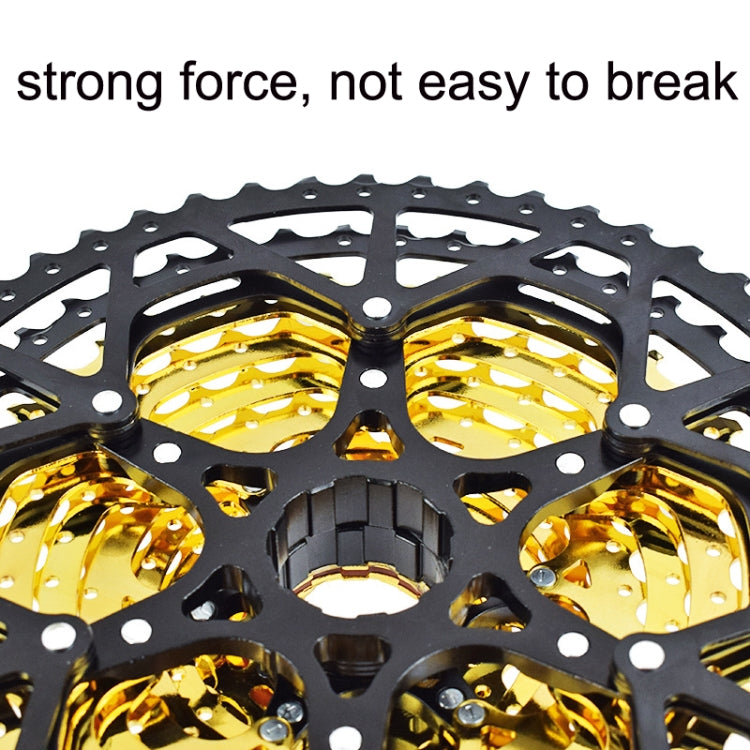 VG Sports Split Mountain Bike Lightweight Cassette Flywheel