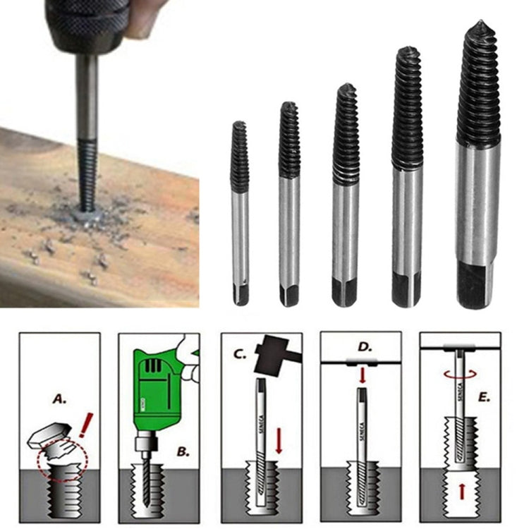 Broken Wire Broken Nail Screw Extractor My Store