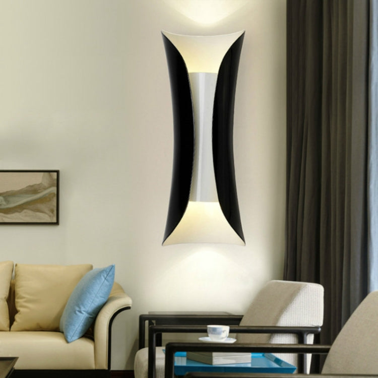 E27 LED Living Room Background Hotel Villa Corridor Bedroom Bedside Wall Lamp My Store