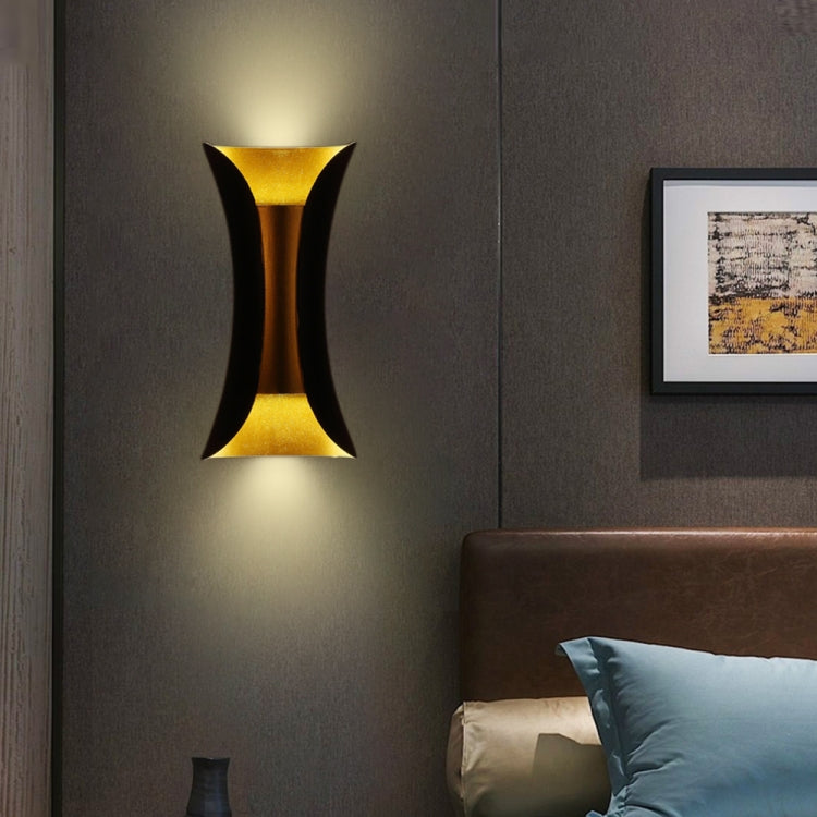 E27 LED Living Room Background Hotel Villa Corridor Bedroom Bedside Wall Lamp My Store