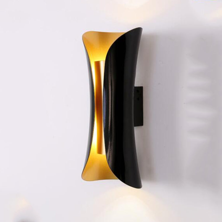 E27 LED Living Room Background Hotel Villa Corridor Bedroom Bedside Wall Lamp My Store