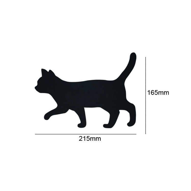 LED Light Control Sound Control Night Light Silhouette Light Shadow Light Cat Wall Light My Store