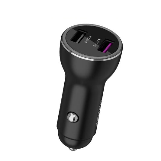 Dual Ports Fast Charge Car Charger