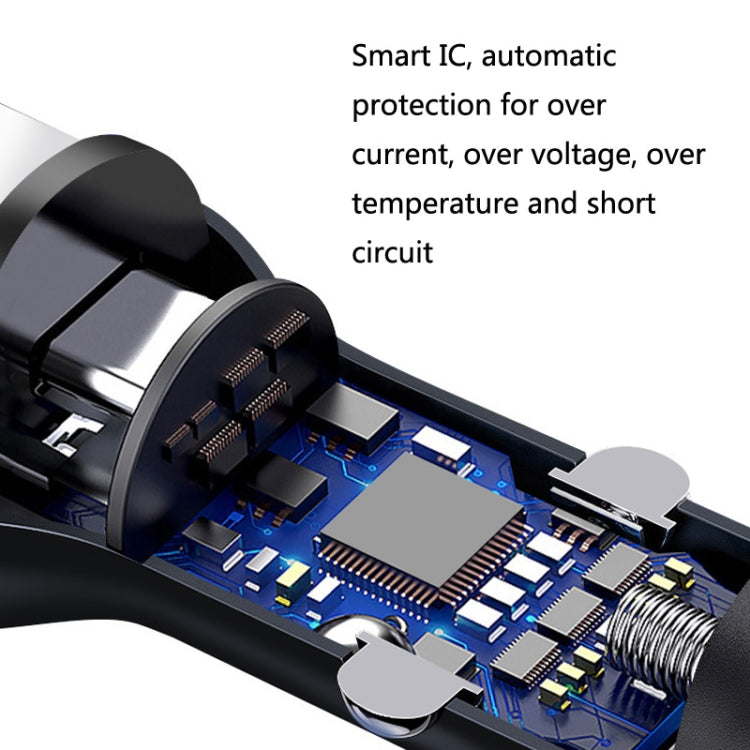 Dual Ports Fast Charge Car Charger ÎҵÄÉ̵ê