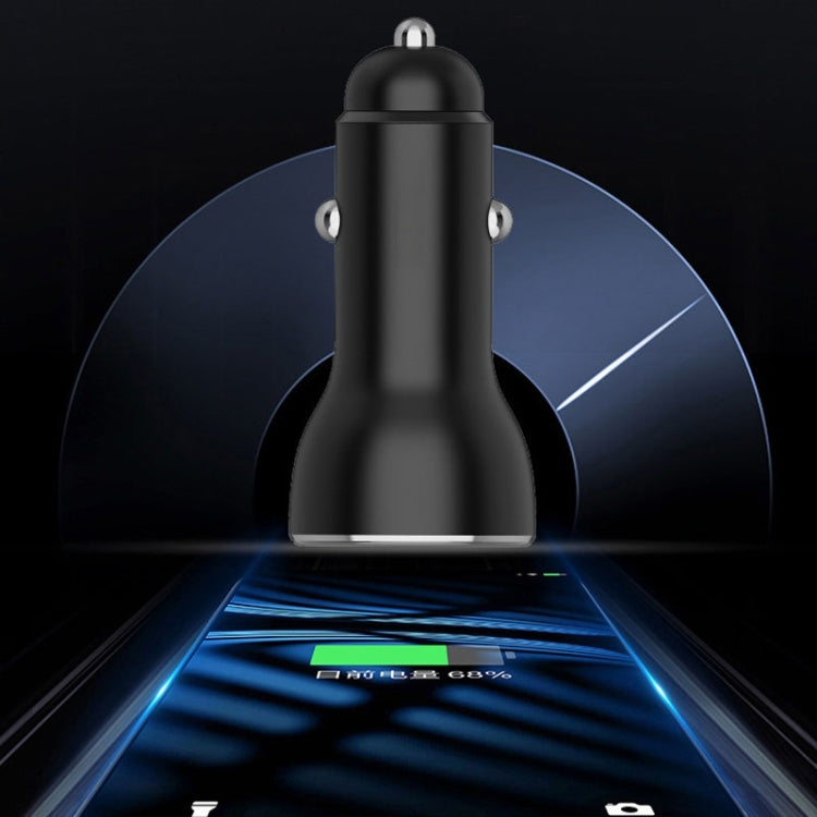 Dual Ports Fast Charge Car Charger ÎҵÄÉ̵ê