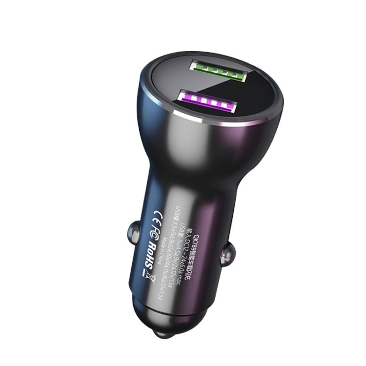 Dual Ports Fast Charge Car Charger ÎҵÄÉ̵ê