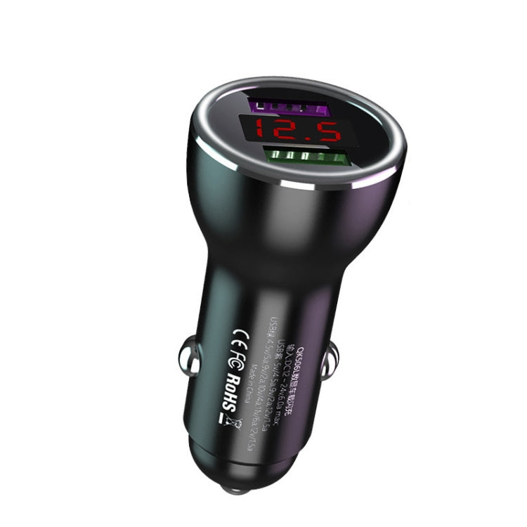 Dual Ports Fast Charge Car Charger ÎҵÄÉ̵ê