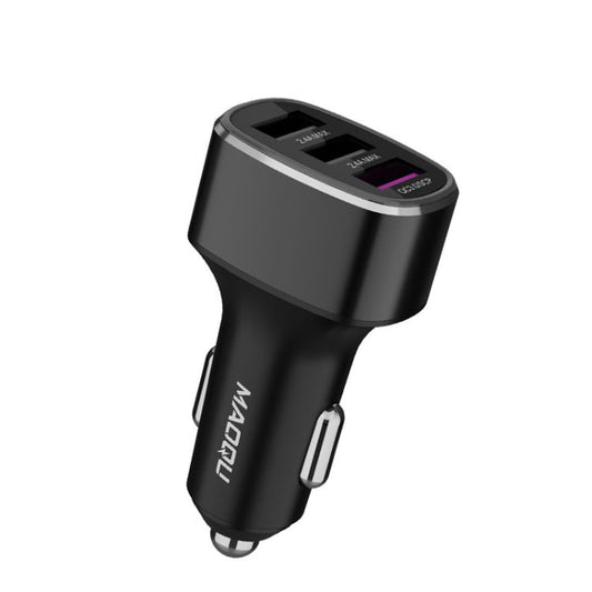 3 USB Ports Fast Charge Car Charger ÎҵÄÉ̵ê