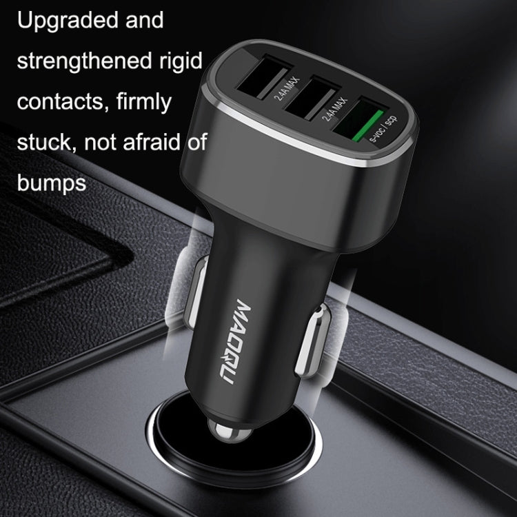 3 USB Ports Fast Charge Car Charger ÎҵÄÉ̵ê