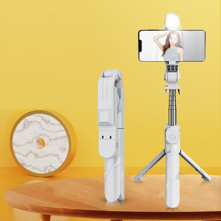 Mini Bluetooth Live Tripod Selfie Stick Reluova