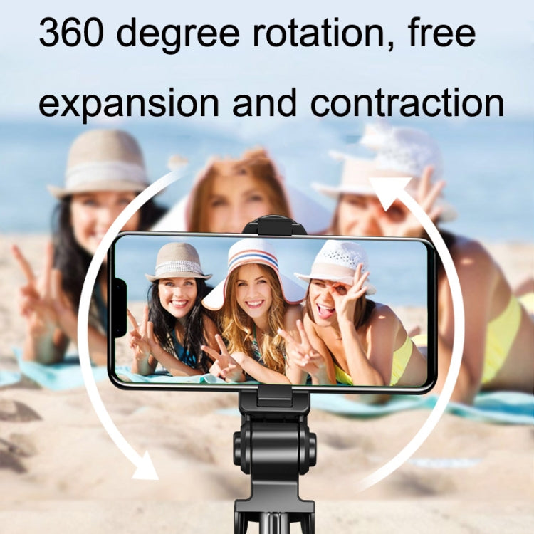 Mini Bluetooth Live Tripod Selfie Stick Reluova