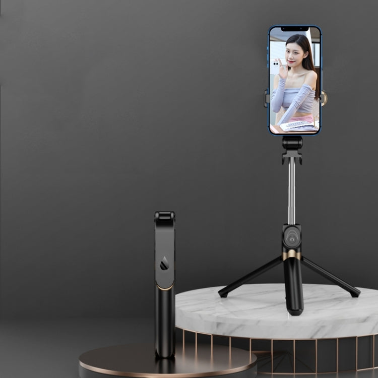 Live Beauty Bluetooth Tripod Selfie Stick