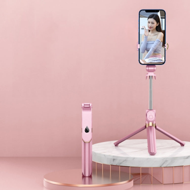 Live Beauty Bluetooth Tripod Selfie Stick