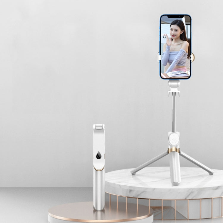 Live Beauty Bluetooth Tripod Selfie Stick