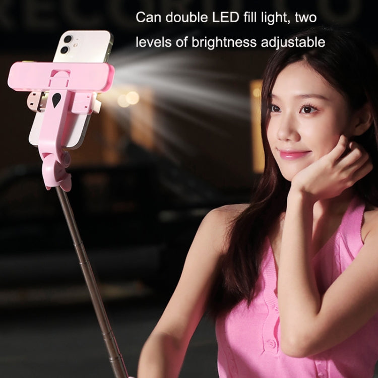 Live Beauty Bluetooth Tripod Selfie Stick Reluova