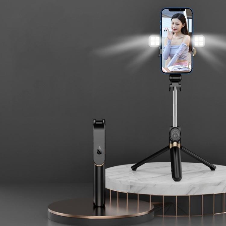 Live Beauty Bluetooth Tripod Selfie Stick Reluova