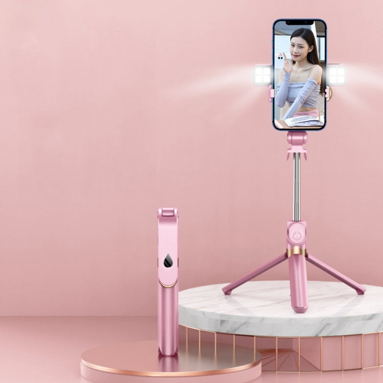 Live Beauty Bluetooth Tripod Selfie Stick Reluova