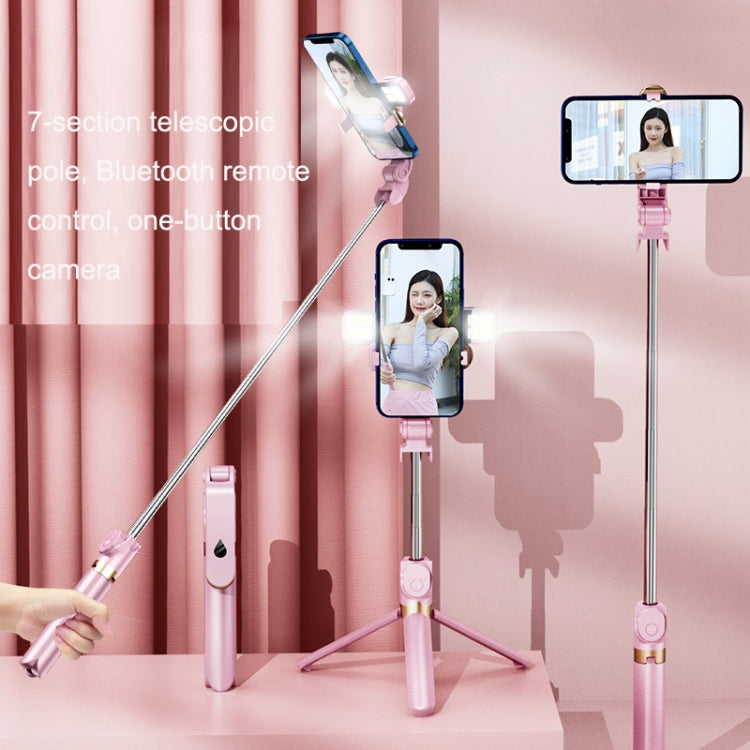 Live Beauty Bluetooth Tripod Selfie Stick