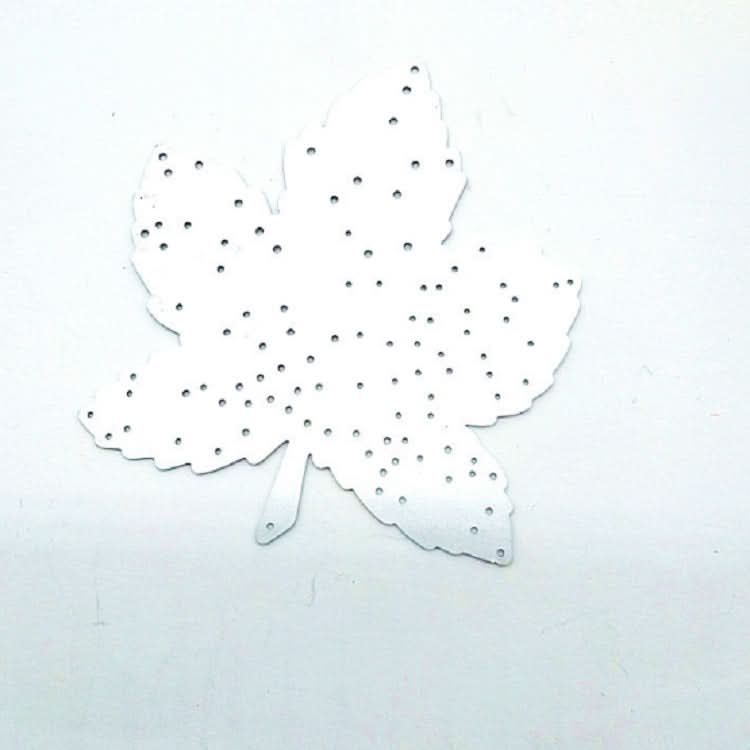 Maple Leaf Carbon Steel Knife Mold DIY Cutting Book Album Greeting Card Making Mold Reluova