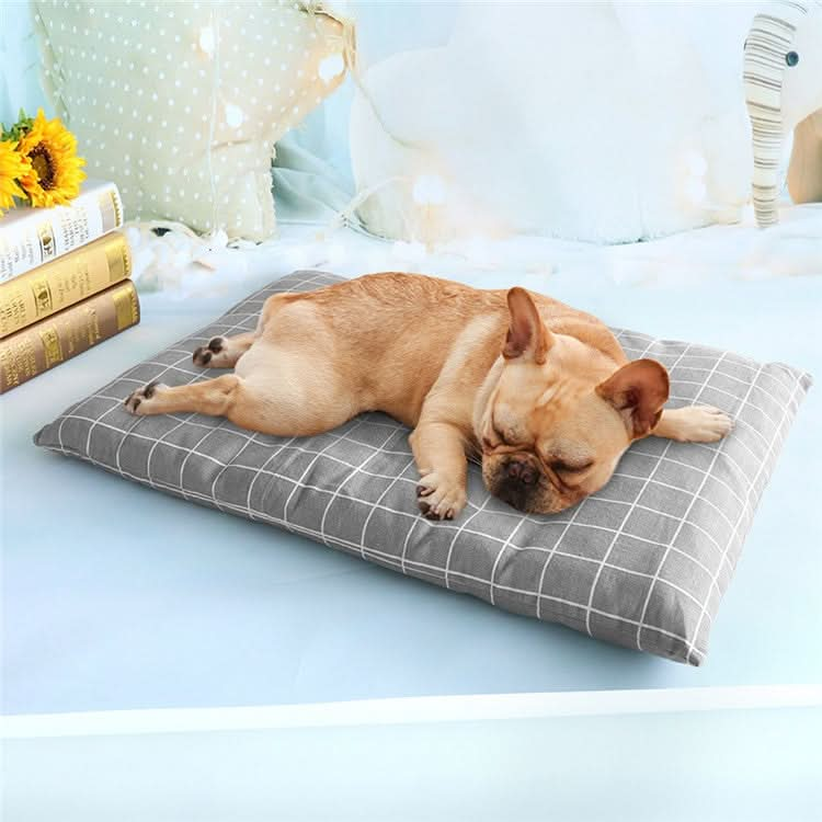 Winter Thick Warm Pet Sleeping Mat Cat Dog Sleeping Bed - Reluova