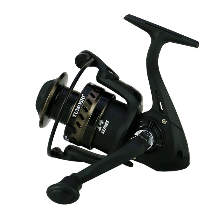 Metal Head Fishing Reel Sea Rod Spinning Reel Reluova