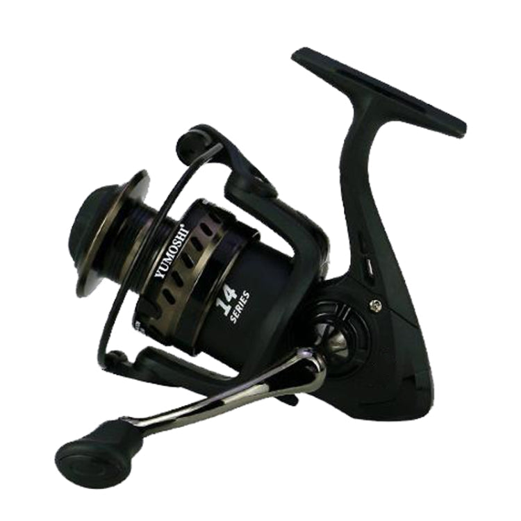 Metal Head Fishing Reel Sea Rod Spinning Reel Reluova