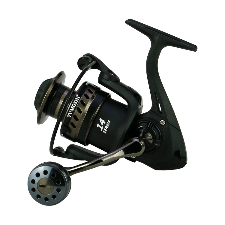 Metal Head Fishing Reel Sea Rod Spinning Reel