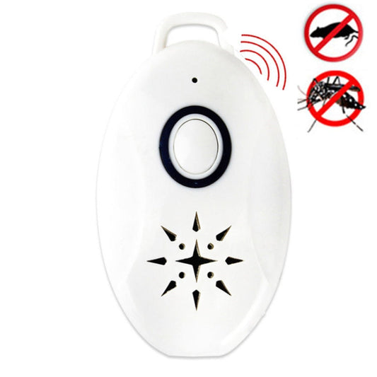 Mini Portable Outdoor Ultrasonic Repellent Anti-insect Anti-mouse for Camping Outdoor Activities My Store