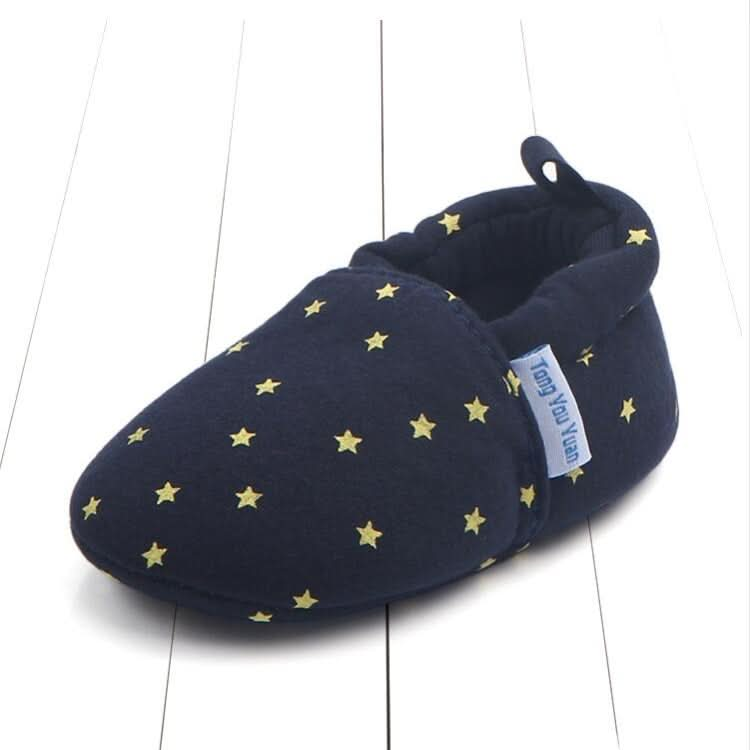 Newborn Crib Shoes Soft Sole Non-slip Cute Animal Baby Toddler Shoes Reluova