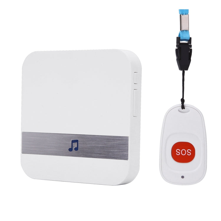 CACAZI C1 Smart Home Wireless Remote Control Doorbell Reluova