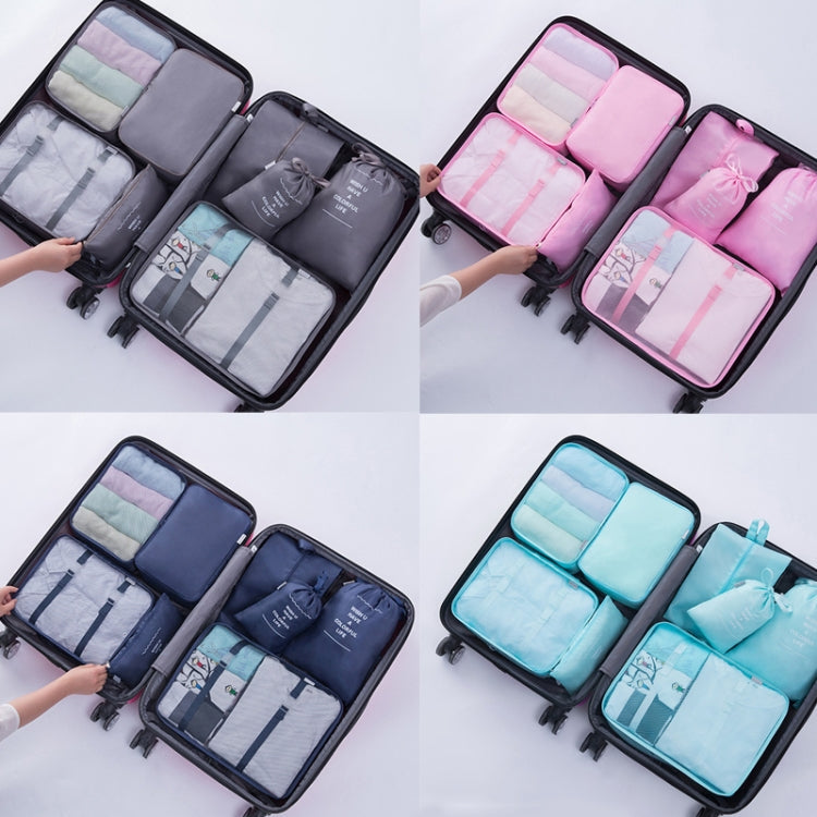 Travel Storage Bag Set Folding Storage Bag, Series 1