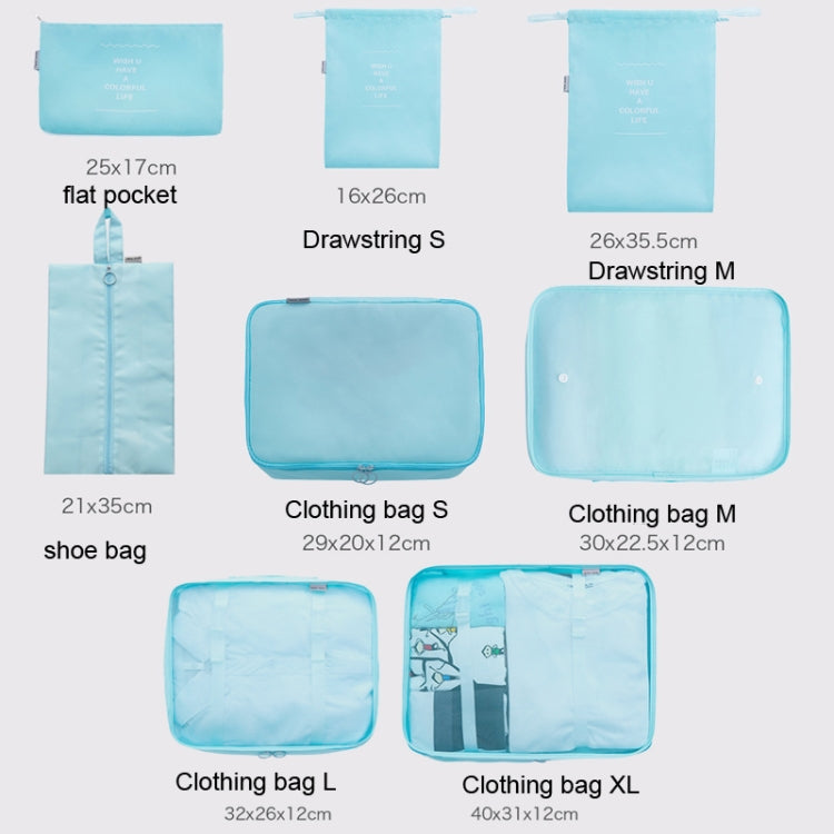 Travel Storage Bag Set Folding Storage Bag, Series 1