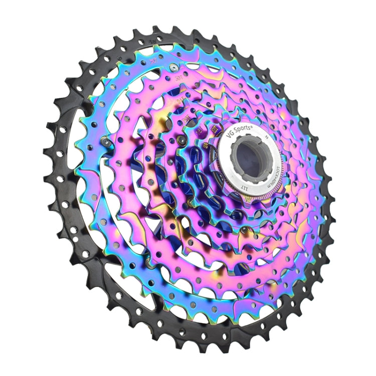 VG Sports Split Mountain Bike Lightweight Cassette Flywheel Reluova