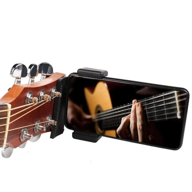 GS07 Live Video Thumbnail Phone Guitar Stand Reluova