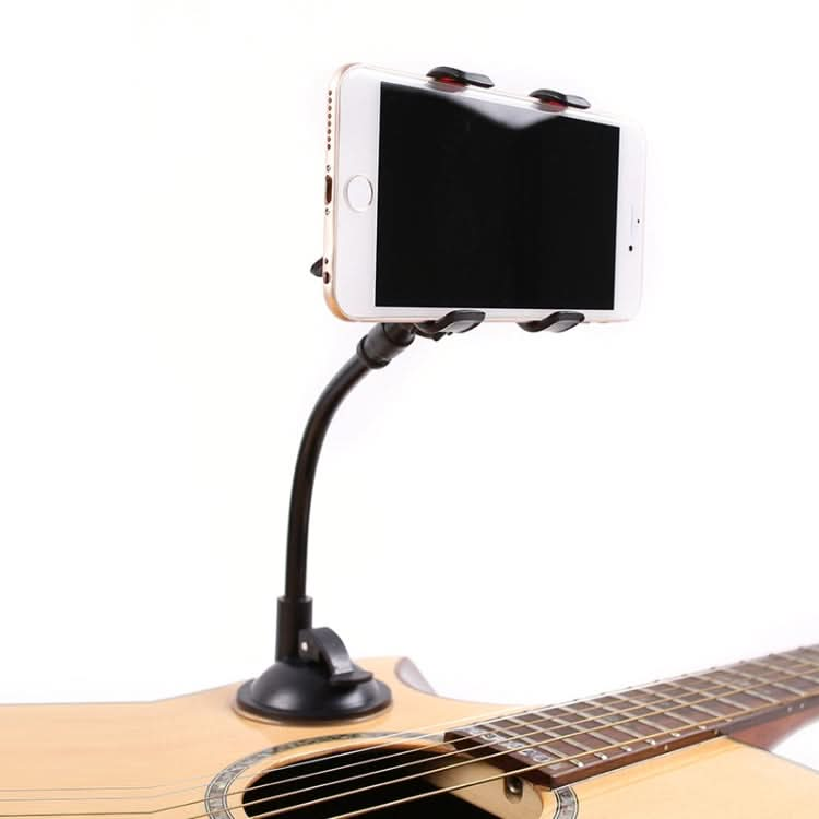 Live Video Rotating Phone Guitar Stand Reluova