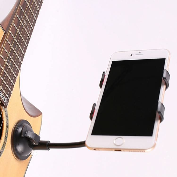 Live Video Rotating Phone Guitar Stand Reluova