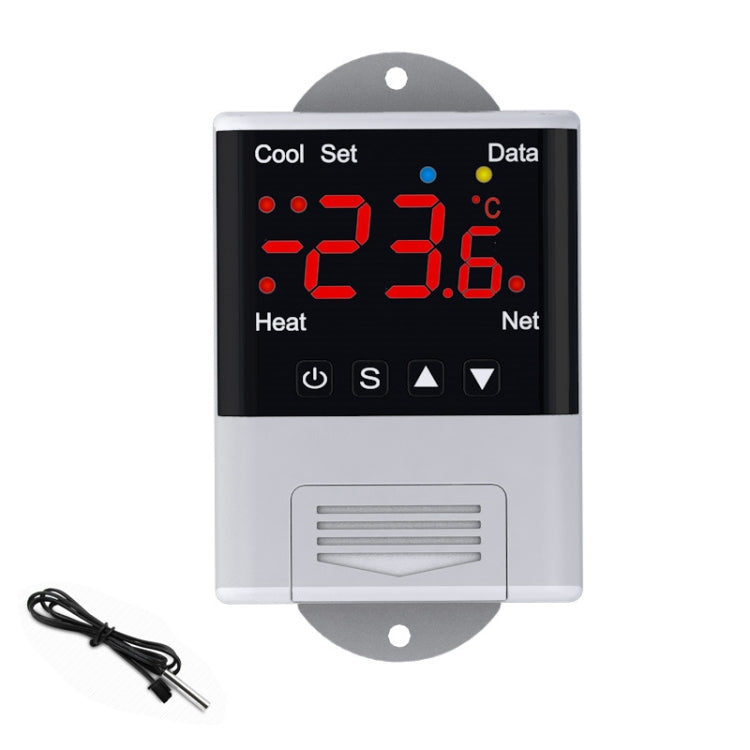 WiFi Intelligent Aquarium Fish Tank Hatch Central Air Conditioning Temperature Controller