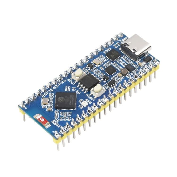 Waveshare ESP32-S3 Microcontroller 2.4 GHz Wi-Fi Development Board Dual-core Processor My Store