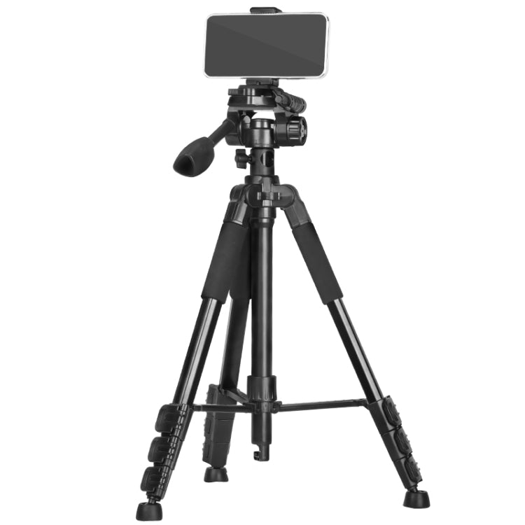 QingZhuangShiDai Q111H Aluminum Alloy Mobile Phone Camera Photography Tripod