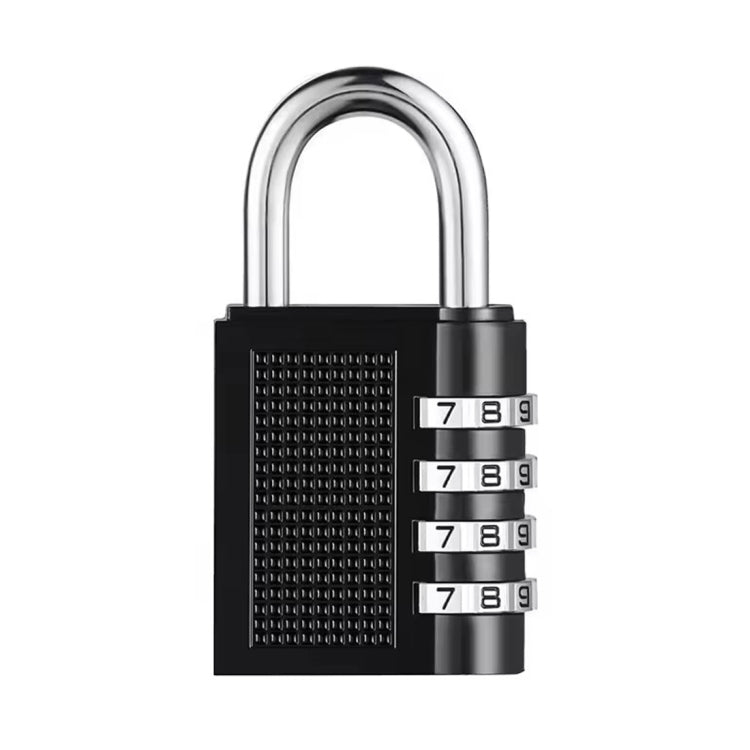 Four Digits Combination Lock Lluggage Gym Anti-theft Padlock My Store