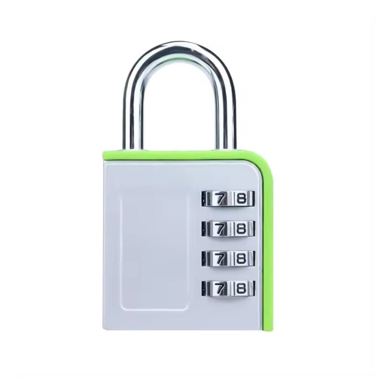 Four Digits Combination Lock Lluggage Gym Anti-theft Padlock My Store