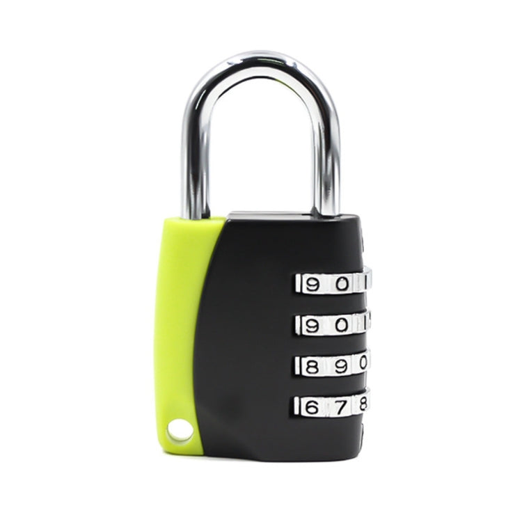 Four Digits Combination Lock Lluggage Gym Anti-theft Padlock My Store