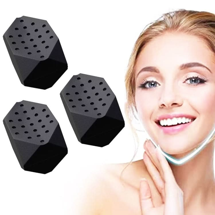 3PCS 7th Generation Masseter Ball Mandibular Trainer Facial Muscle Trainer Silicone Face-Lifting Device-Reluova